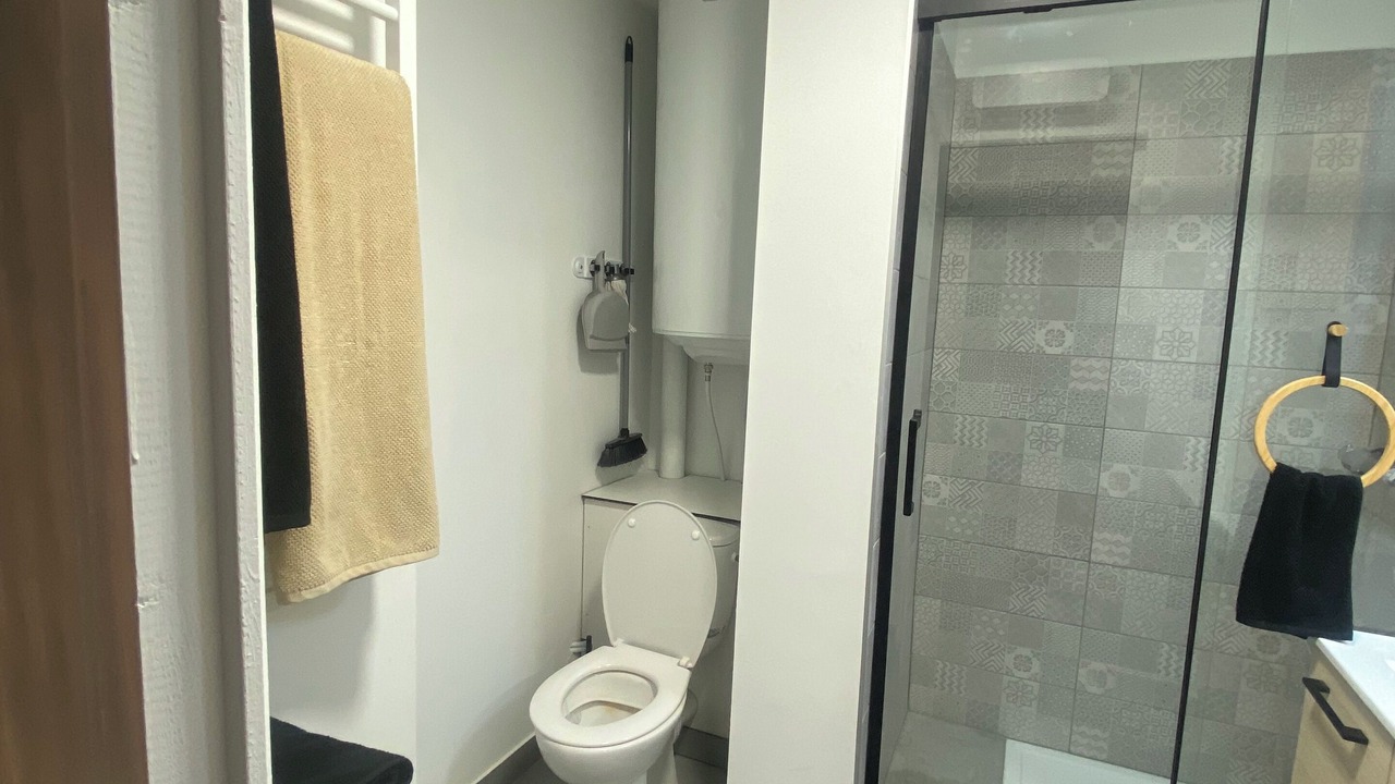 Photo of Bathroom in Croix-d'Argent