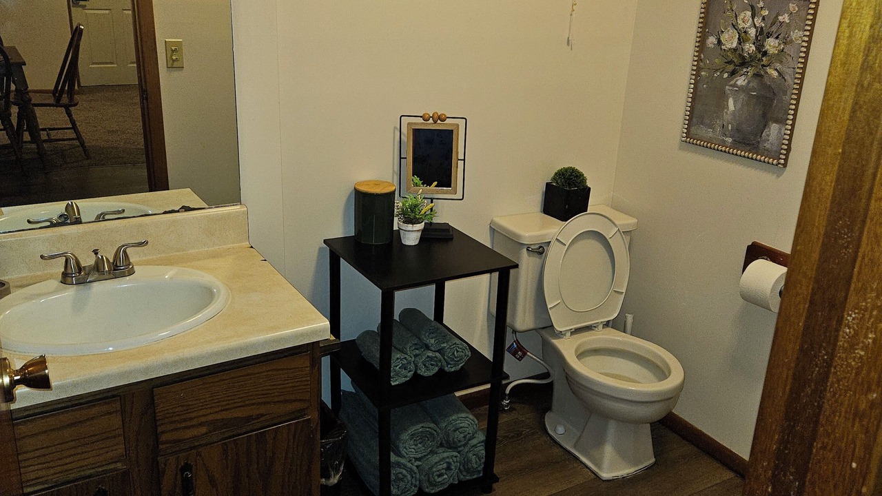 Photo of Bathroom in Phillipsburg