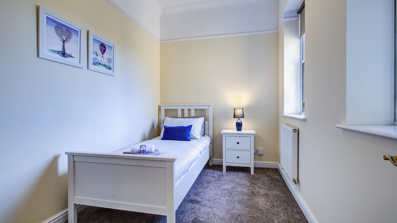 Photo of Bedroom in Hylands