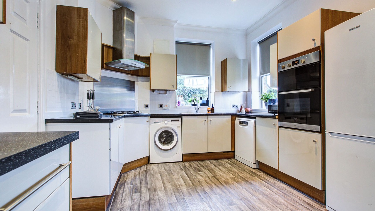 Photo of Kitchen in Hylands