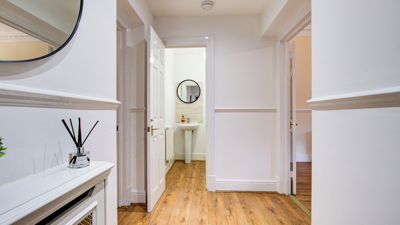 Photo of Bathroom in Hylands