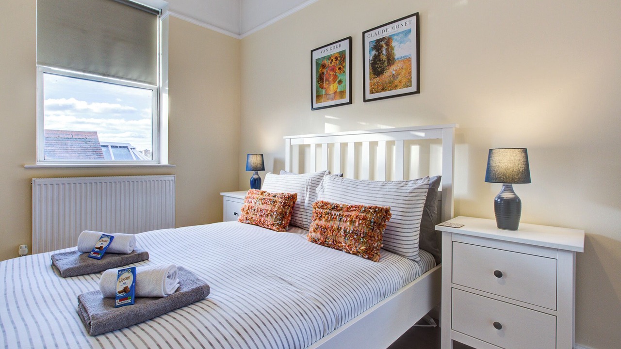 Photo of Bedroom in Hylands