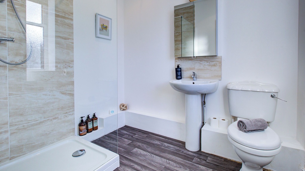 Photo of Bathroom in Hylands