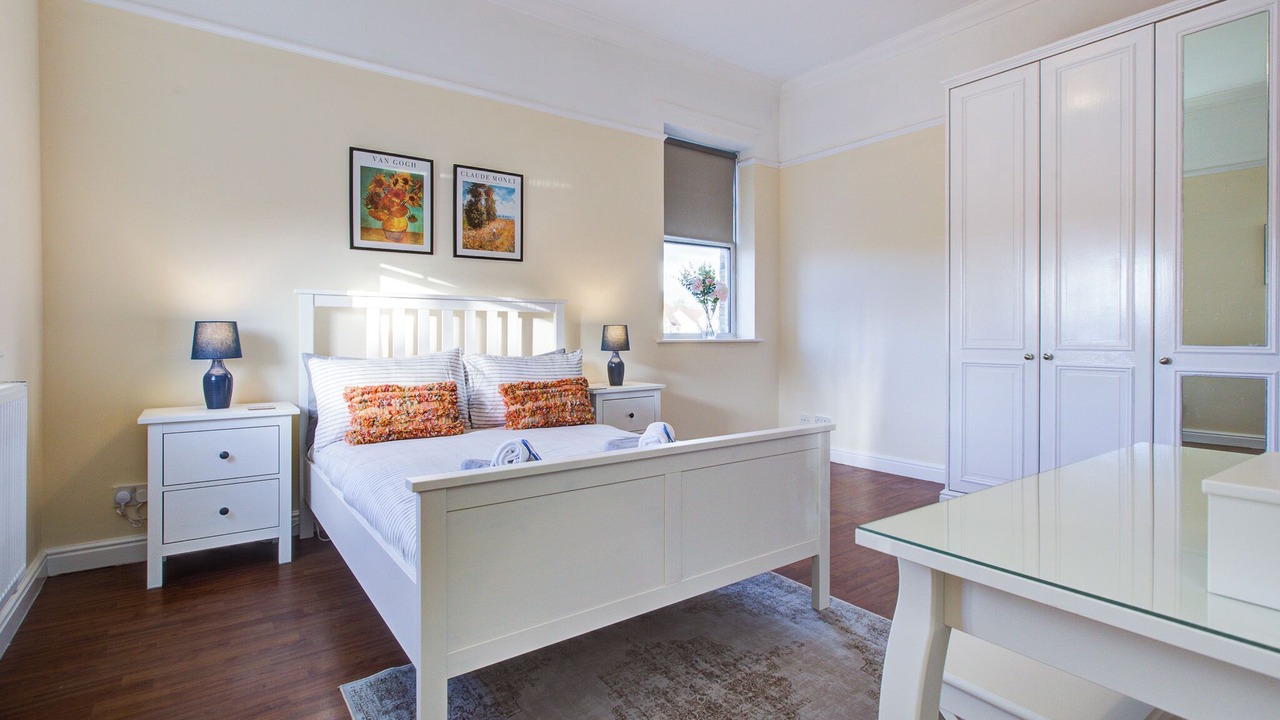 Photo of Bedroom in Hylands