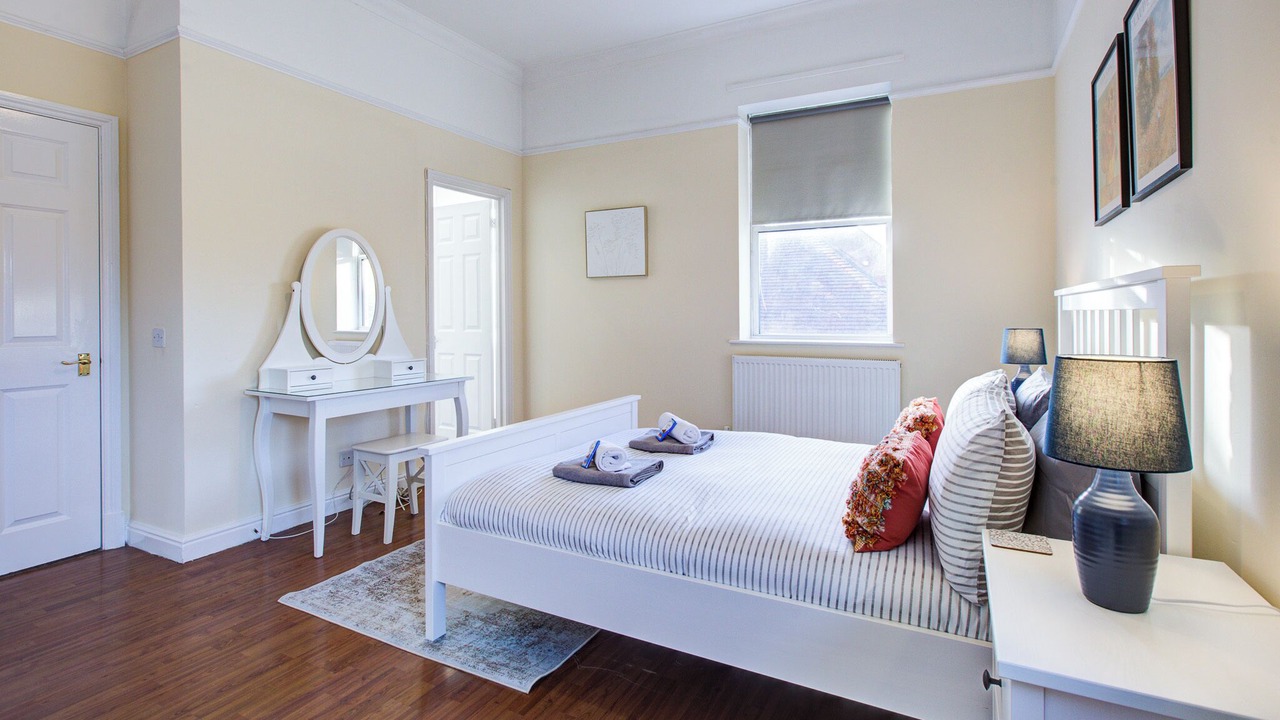 Photo of Bedroom in Hylands