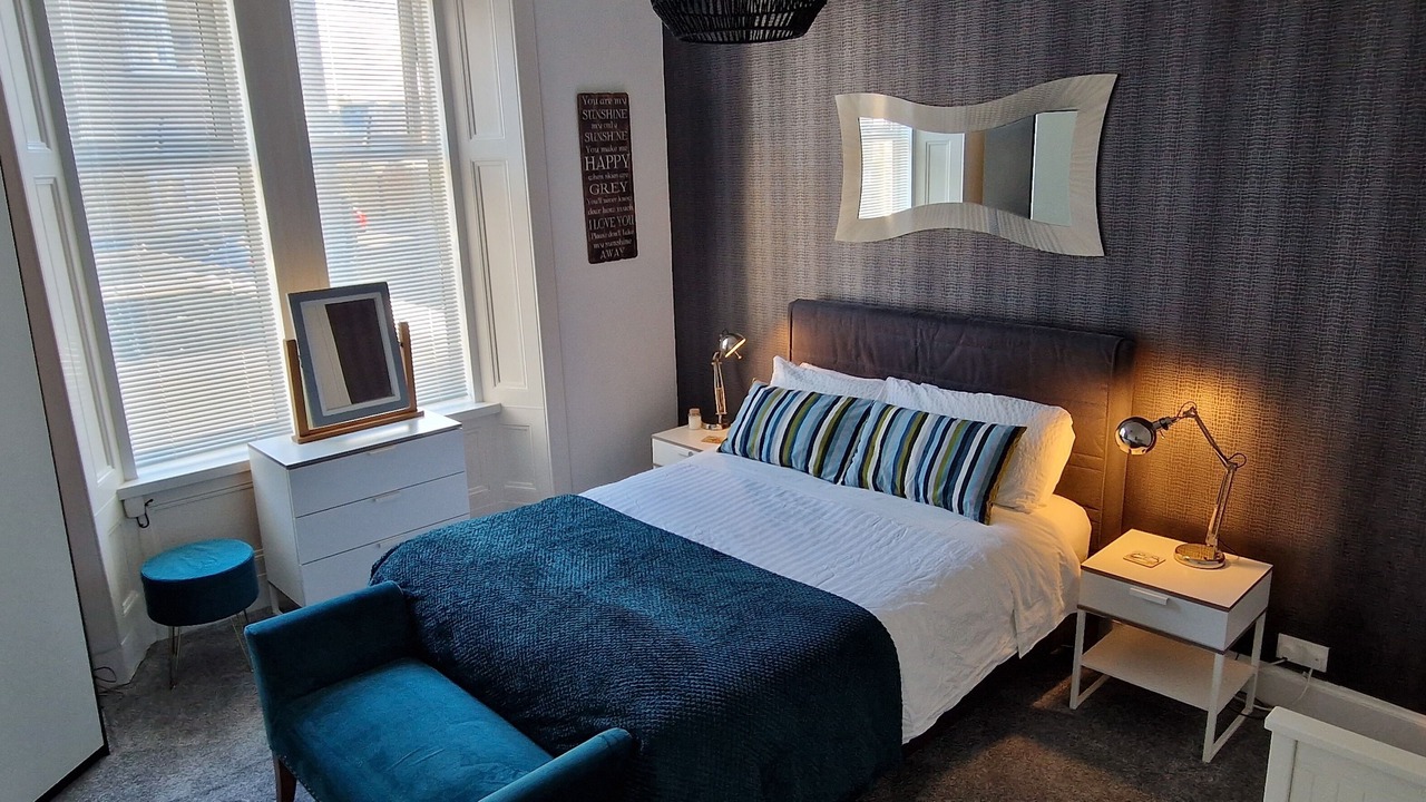 Photo of Bedroom in Troon