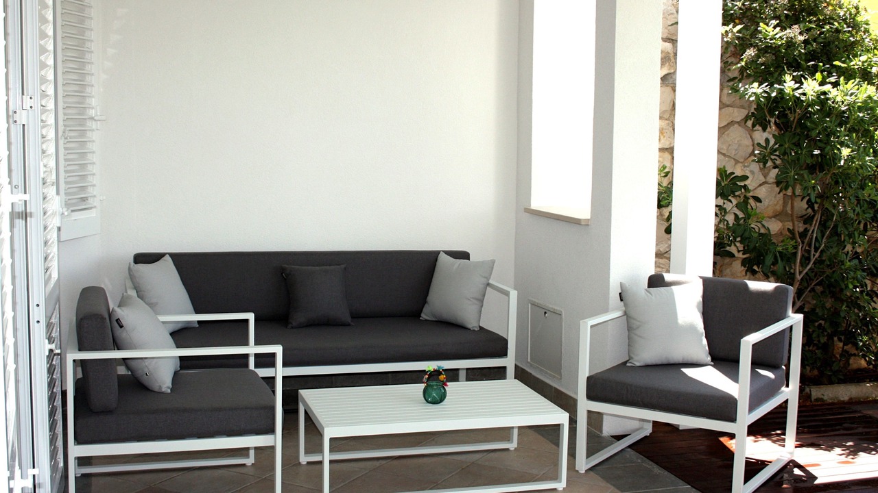 Photo of Patio Balcony in Kolanjski Gajac