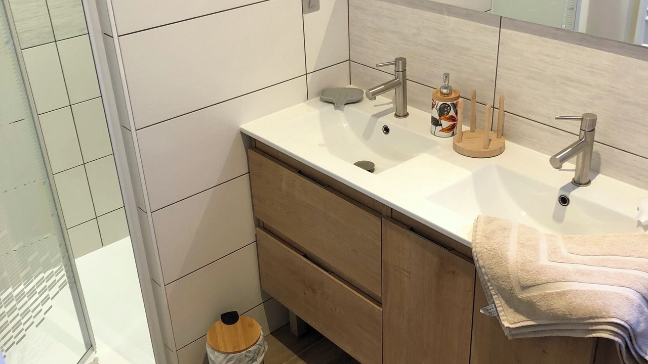 Photo of Bathroom in Arrens-Marsous