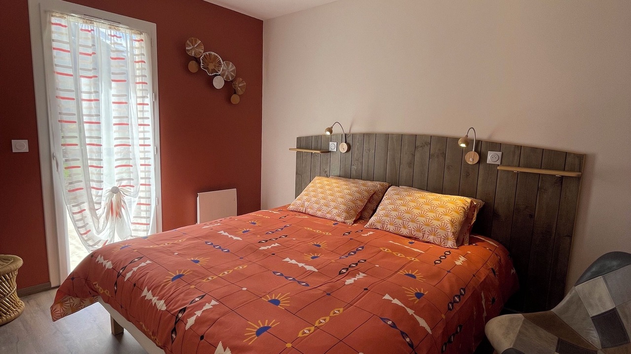 Photo of Bedroom in Arrens-Marsous
