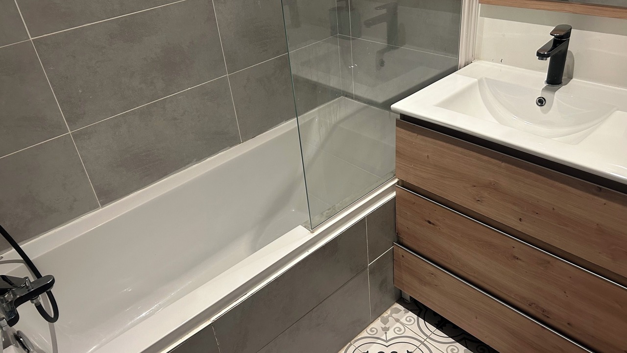 Photo of Bathroom in Pechbonnieu