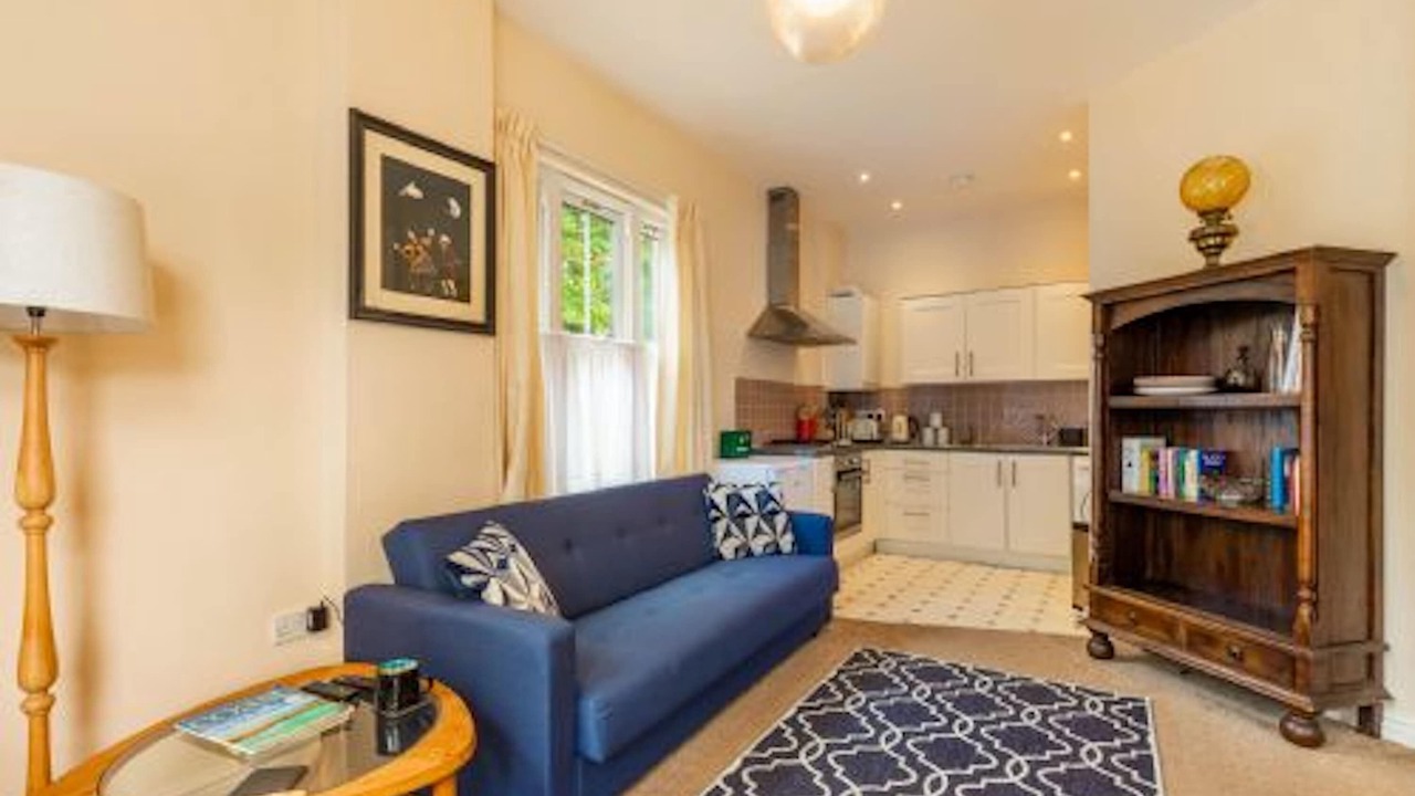 Photo of Livingroom in Overstrand