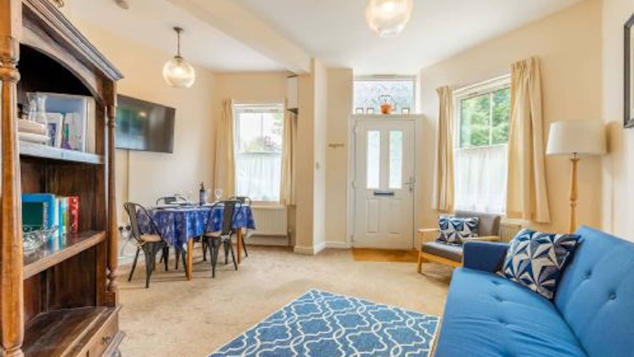 Photo of Livingroom in Overstrand