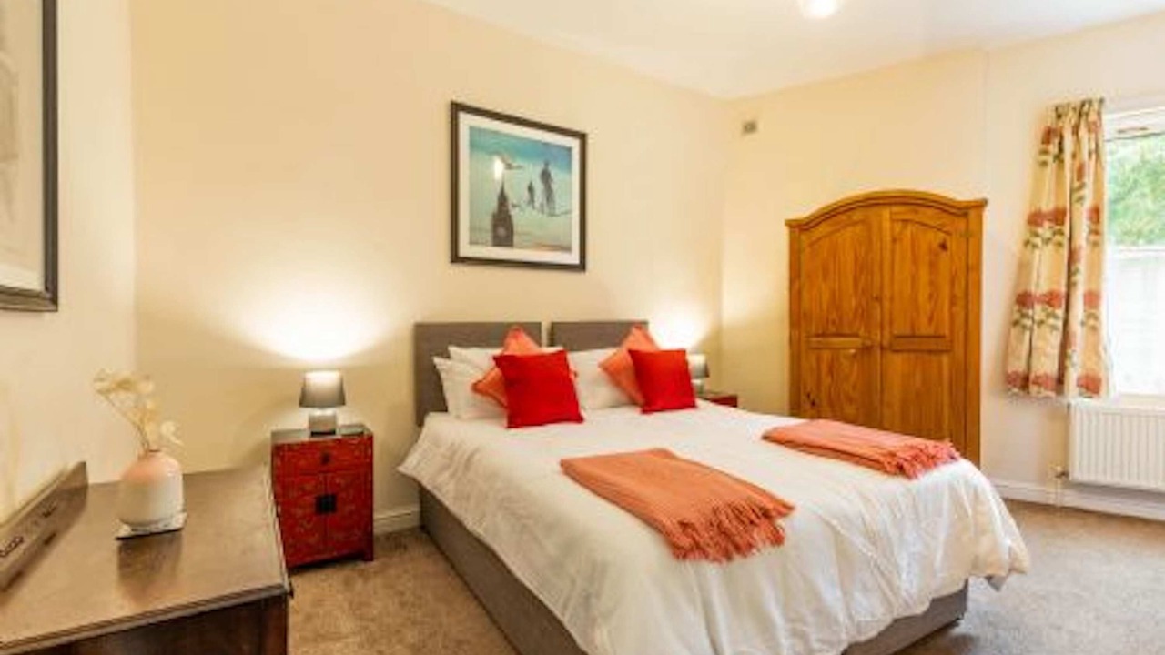Photo of Bedroom in Overstrand