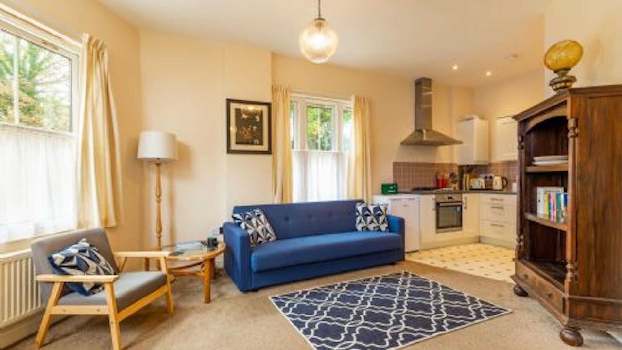 Photo of Livingroom in Overstrand