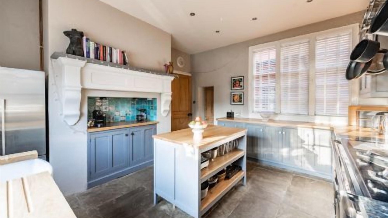 Photo of Kitchen in Diss