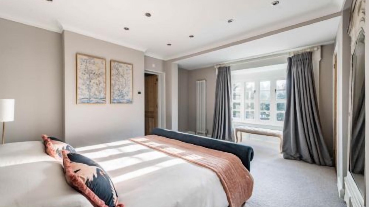 Photo of Bedroom in Diss