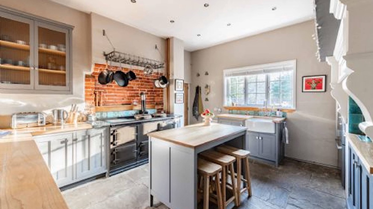 Photo of Kitchen in Diss