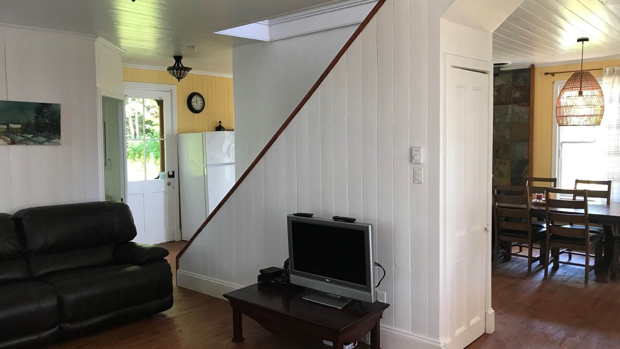 Photo of Livingroom in Riviere Du Loup