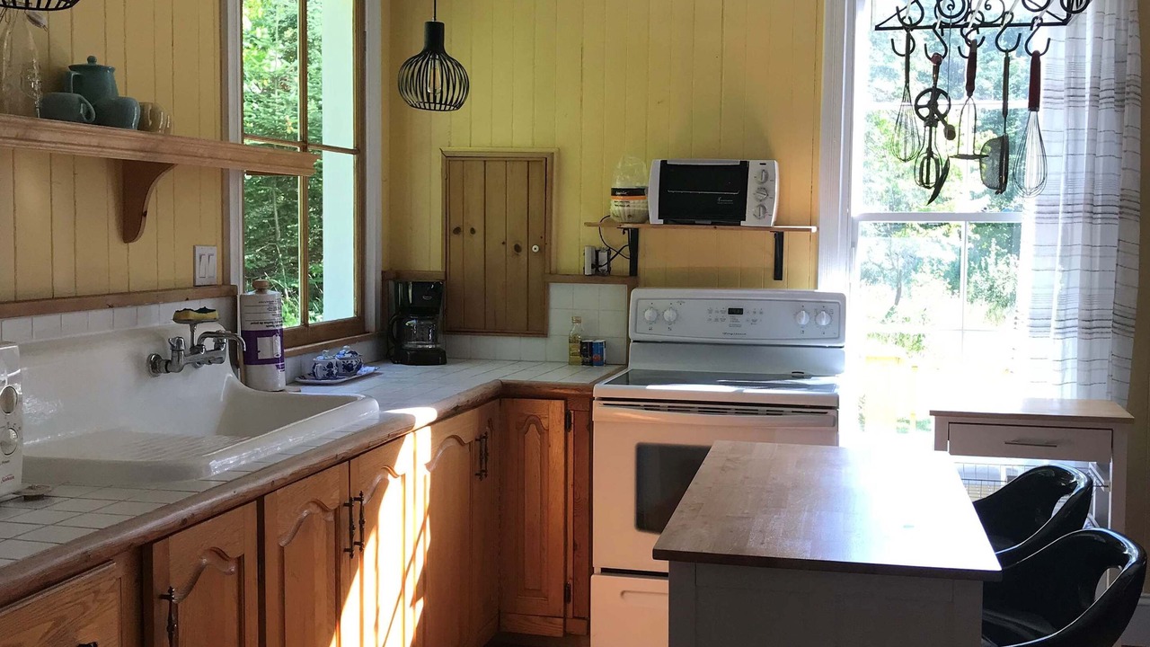 Photo of Kitchen in Riviere Du Loup