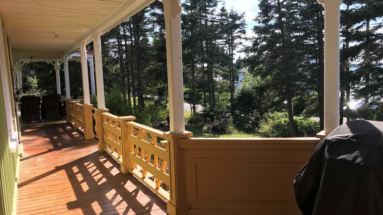 Photo of Patio Balcony in Riviere Du Loup