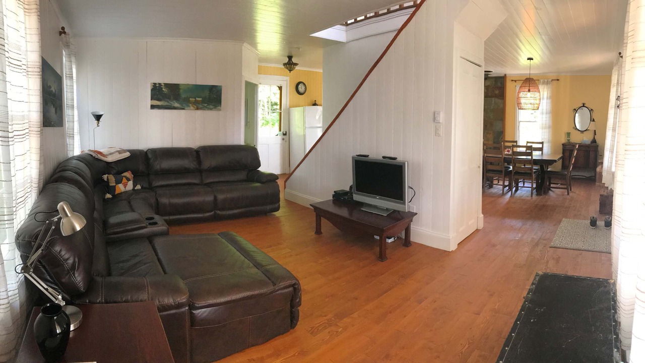 Photo of Livingroom in Riviere Du Loup