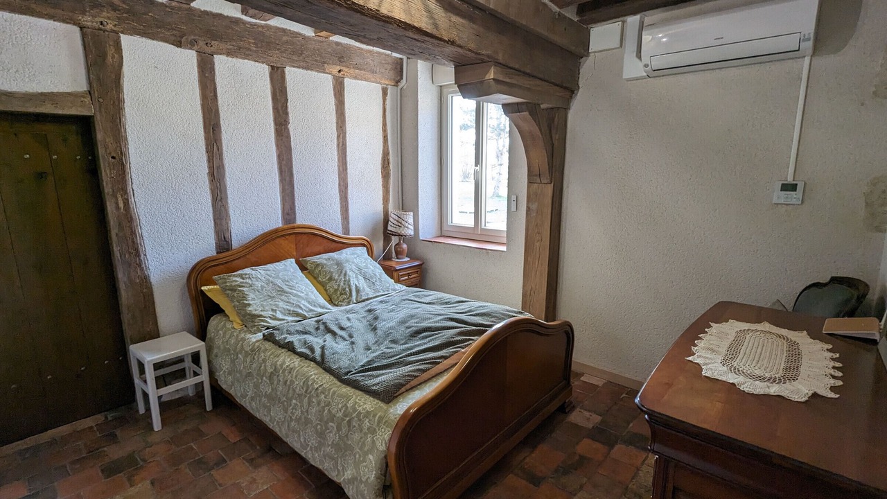 Photo of Bedroom in Saint-Firmin-sur-Loire