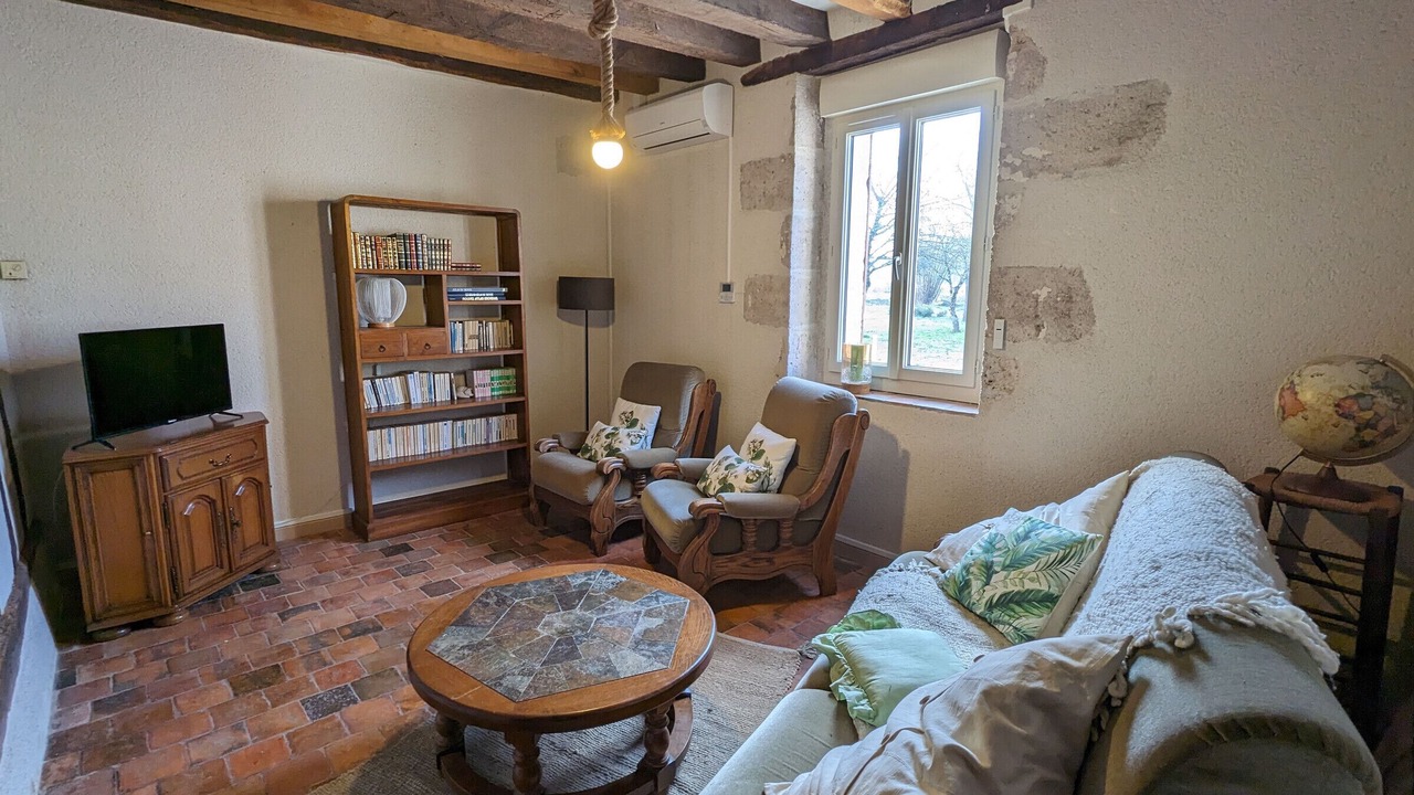 Photo of Livingroom in Saint-Firmin-sur-Loire