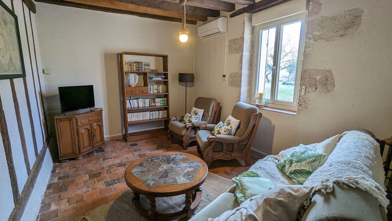 Photo of Livingroom in Saint-Firmin-sur-Loire