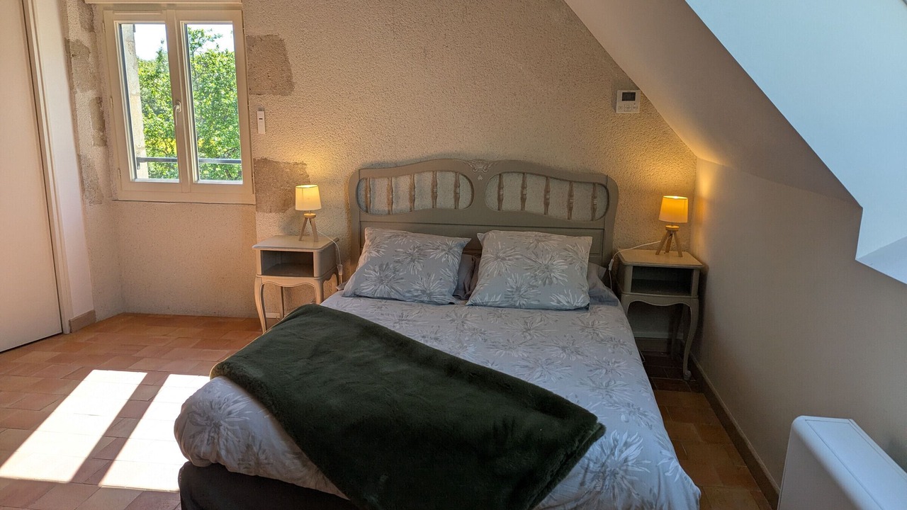 Photo of Bedroom in Saint-Firmin-sur-Loire