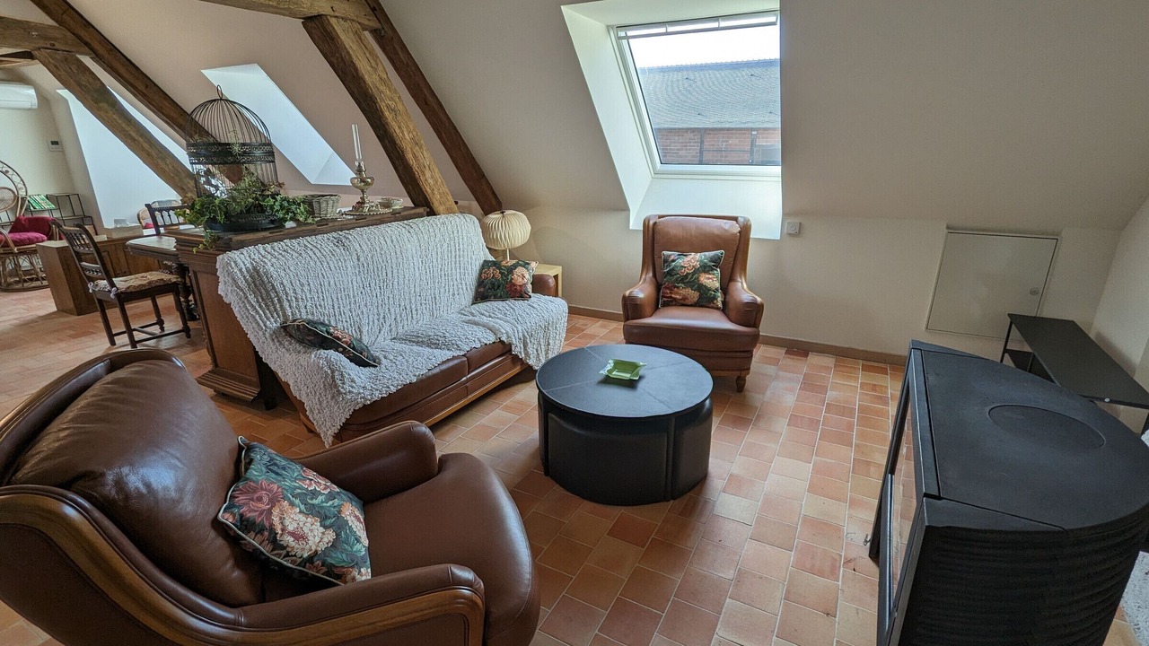 Photo of Livingroom in Saint-Firmin-sur-Loire