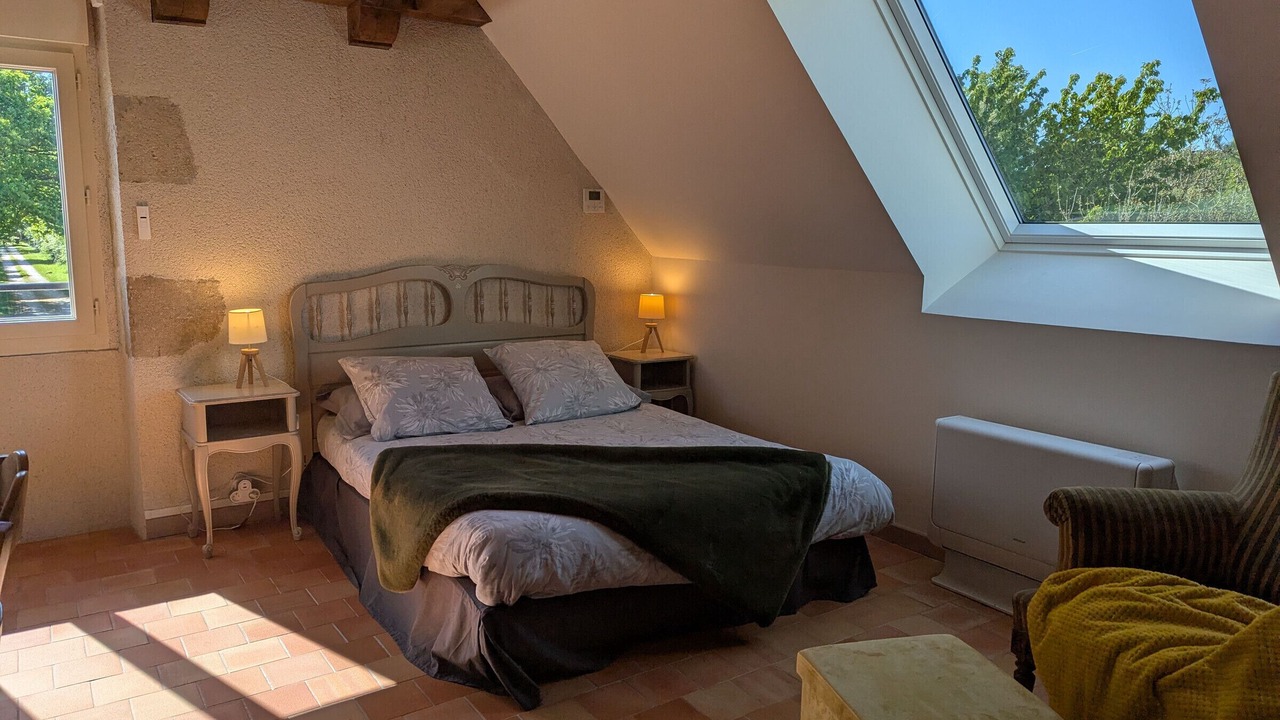 Photo of Bedroom in Saint-Firmin-sur-Loire
