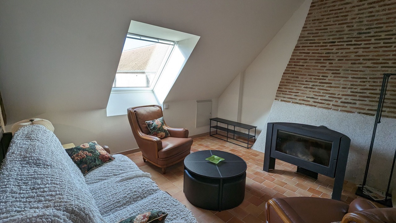 Photo of Livingroom in Saint-Firmin-sur-Loire