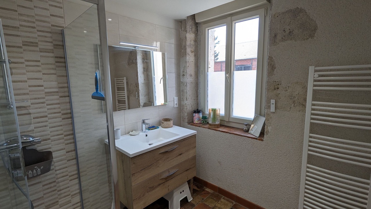 Photo of Bathroom in Saint-Firmin-sur-Loire