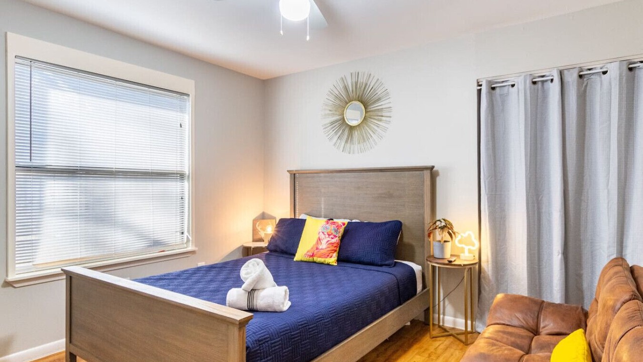 Photo of Bedroom in East Cesar Chavez