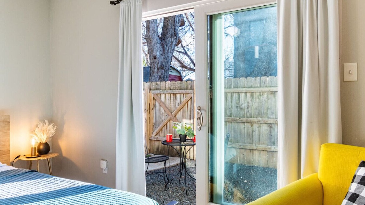 Photo of Bedroom in East Cesar Chavez