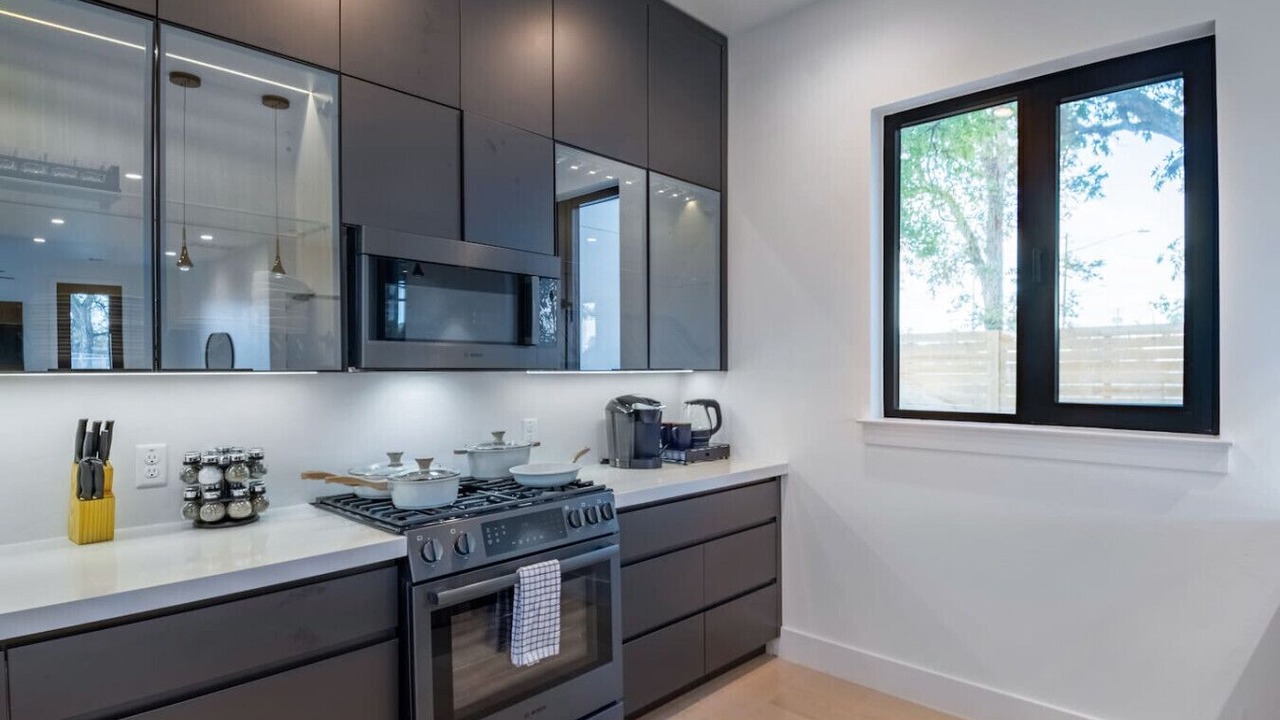 Photo of Kitchen in Govalle
