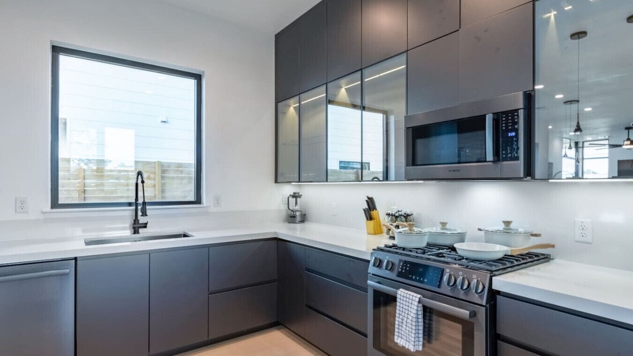Photo of Kitchen in Govalle
