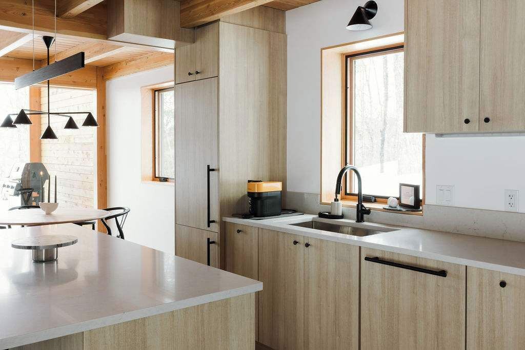 Photo of Kitchen in Dysart et al