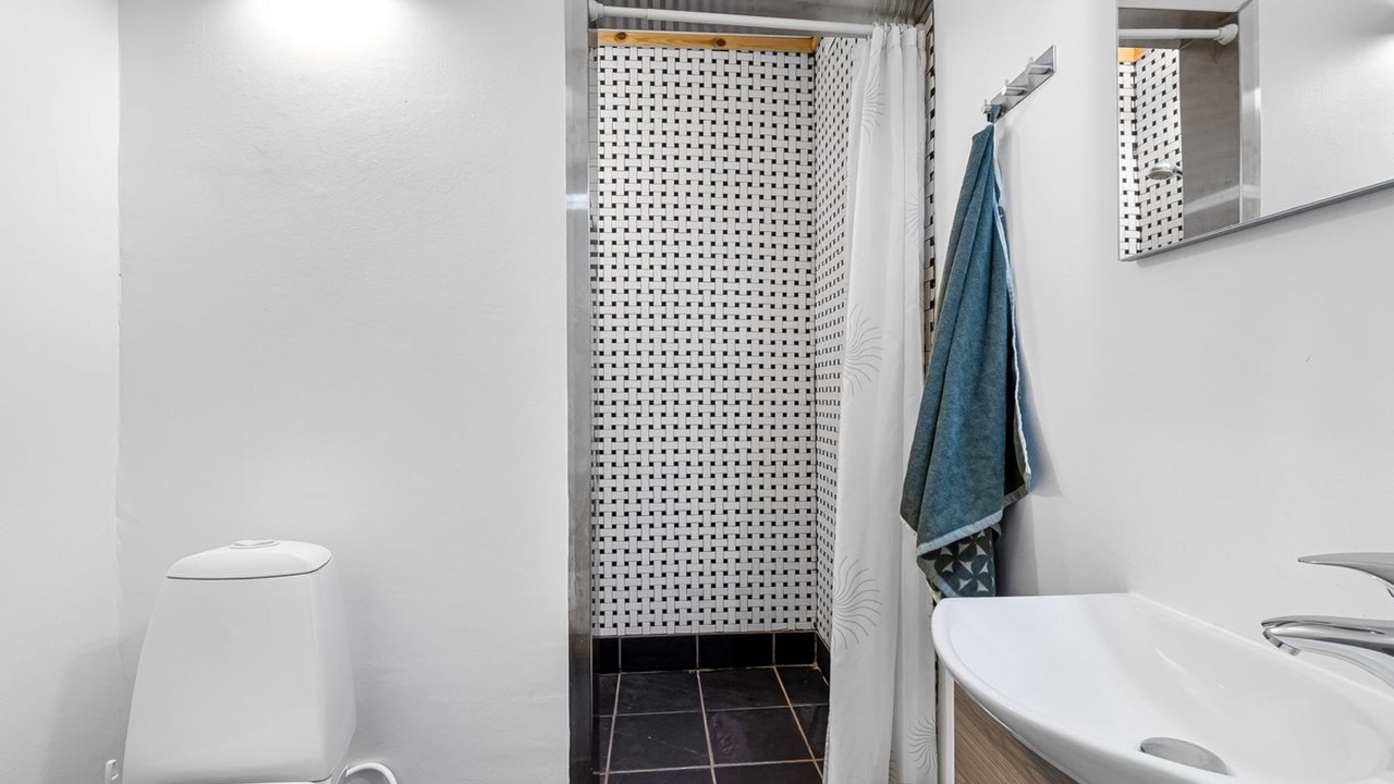 Photo of Bathroom in Sæby