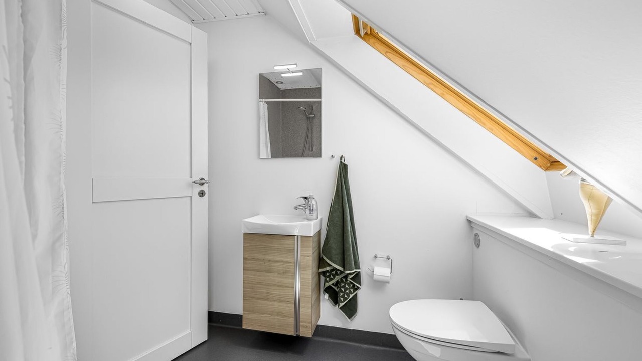 Photo of Bathroom in Sæby