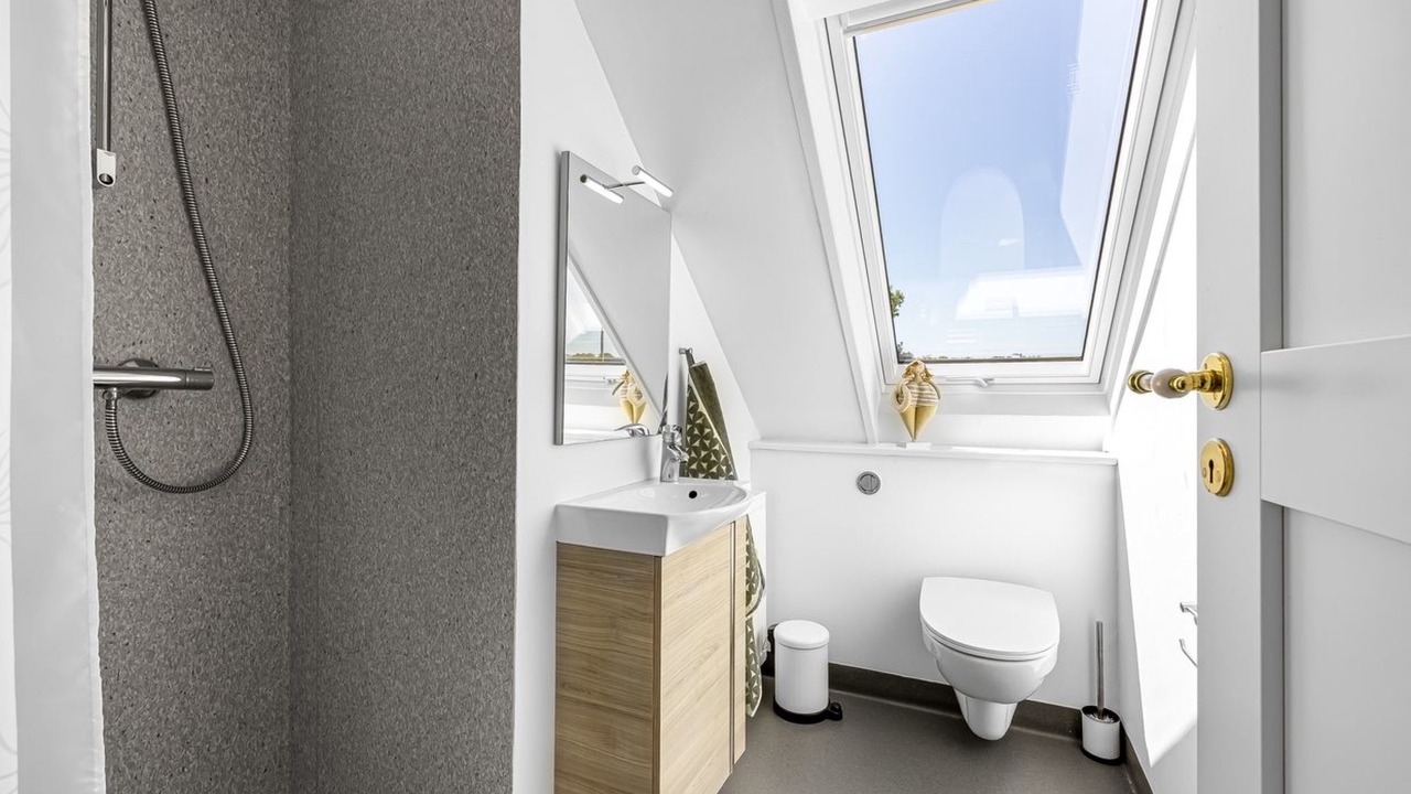 Photo of Bathroom in Sæby