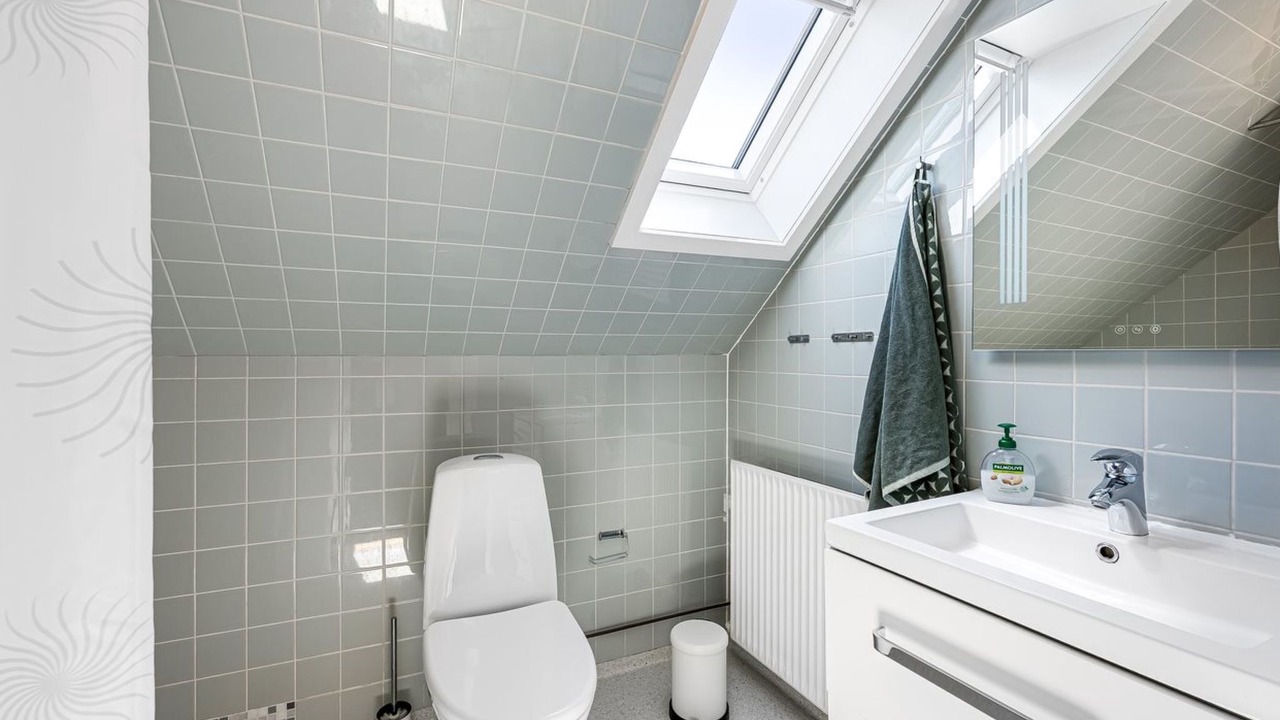 Photo of Bathroom in Sæby