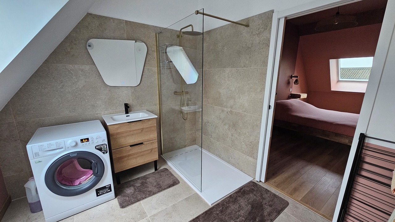 Photo of Bathroom in Saint-Martin-Boulogne