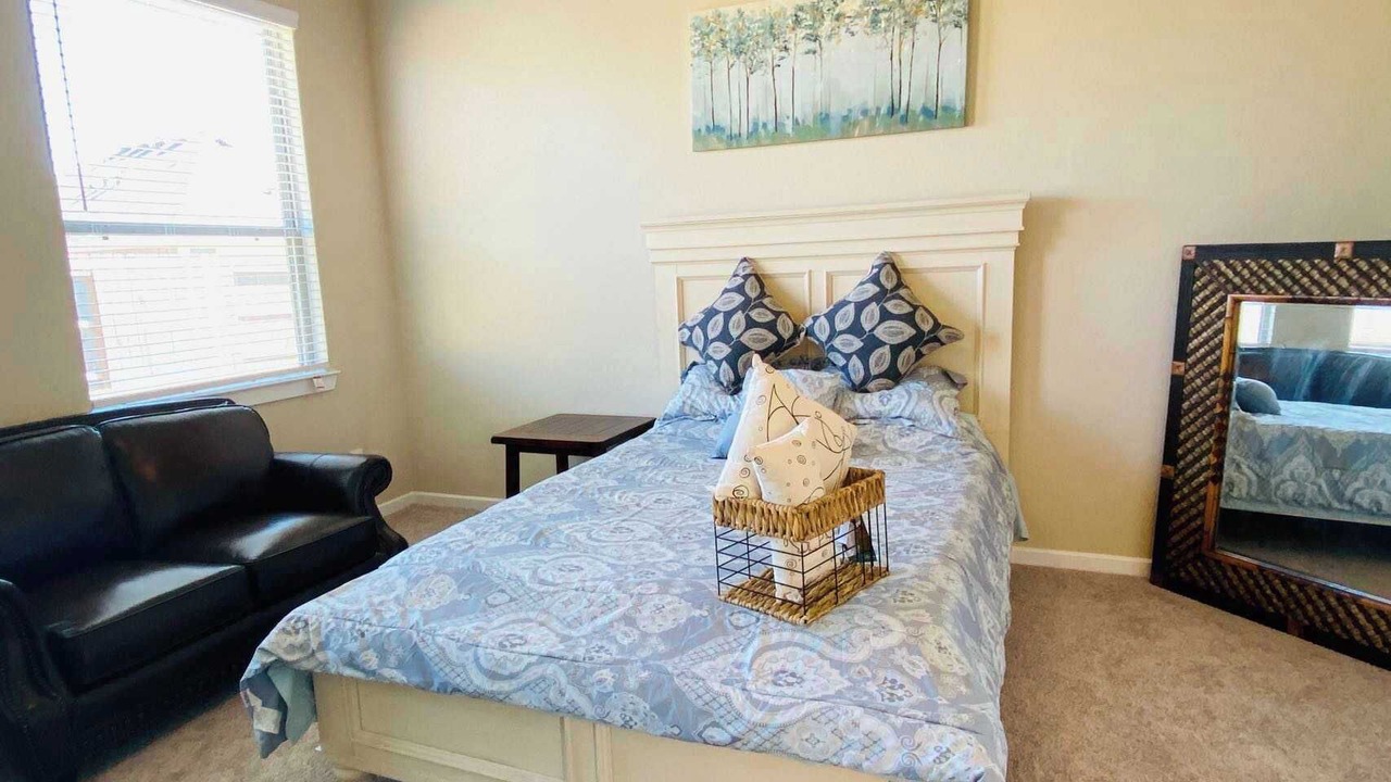 Photo of Bedroom in Rosenberg