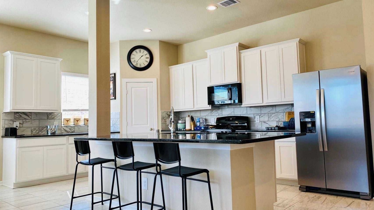 Photo of Kitchen in Rosenberg