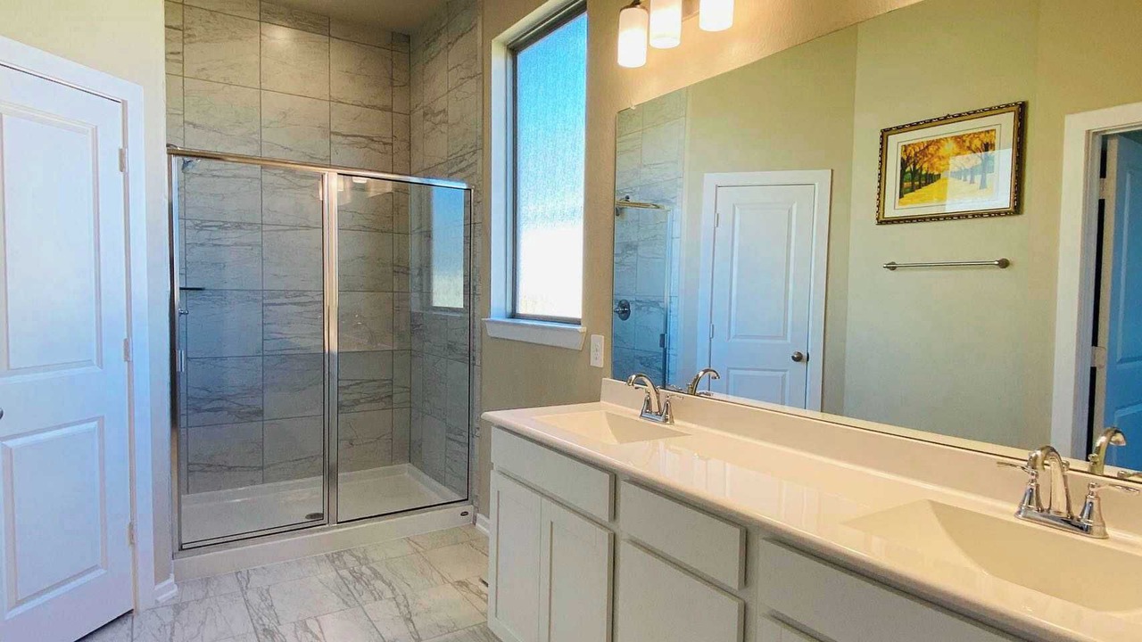Photo of Bathroom in Rosenberg
