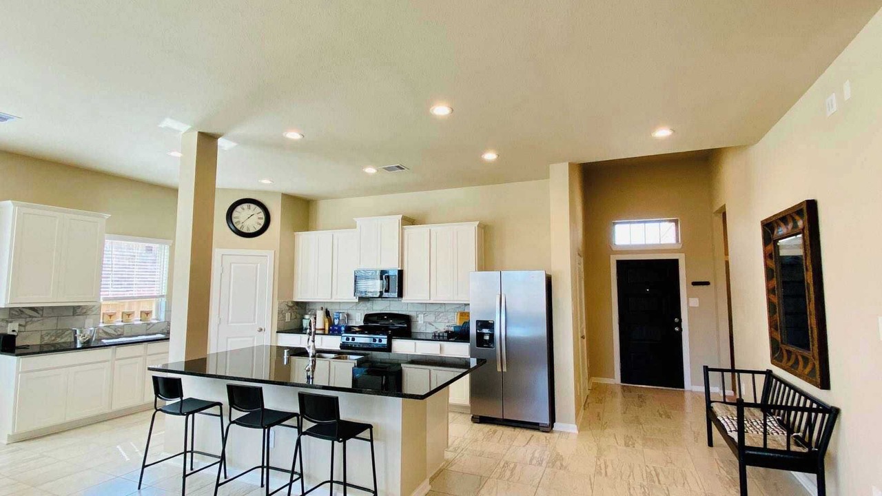 Photo of Kitchen in Rosenberg