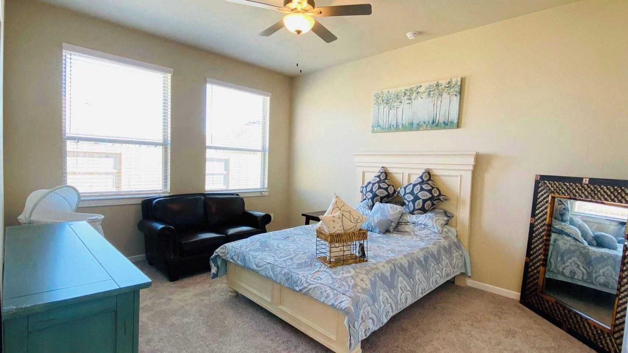 Photo of Bedroom in Rosenberg
