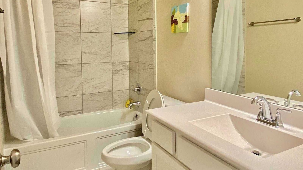 Photo of Bathroom in Rosenberg