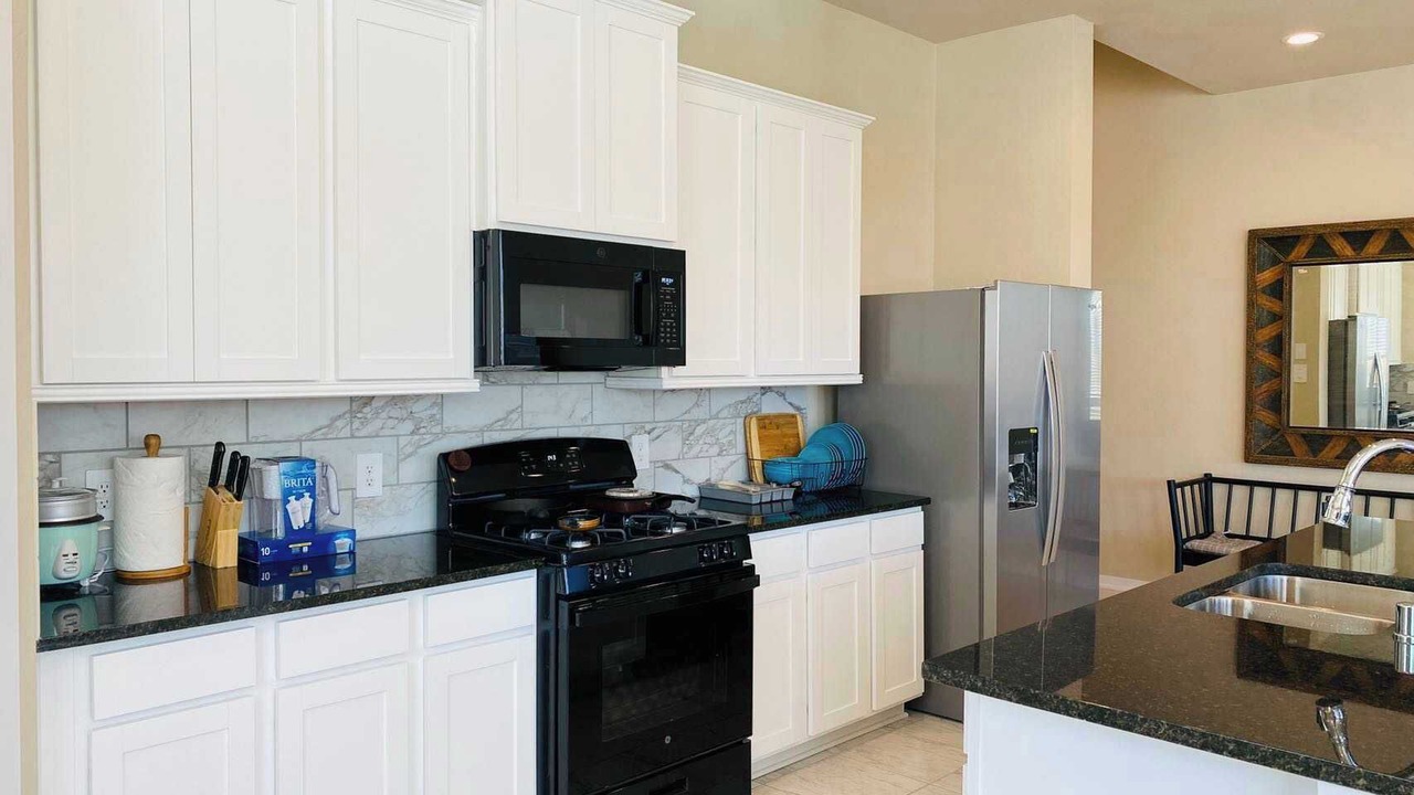 Photo of Kitchen in Rosenberg